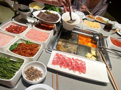 -海底捞火锅(仓山爱琴海店)