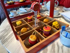 -东方美谷JW万豪酒店·The lounge大堂吧