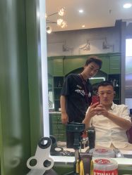 -可大男士理发馆