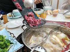 -牛鲜胜·潮汕牛肉自助火锅(番禺市桥店)