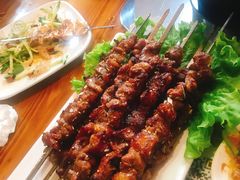 -義聚德·清真铜锅涮羊肉·烧烤(河东店)