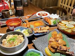 -一豚轩·烧鸟·豚骨拉面(五四路店)