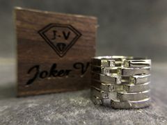 -梵薇Joker.V银饰工作室