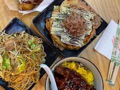 -筑地银GINDACO·日式简餐(枫蓝店)