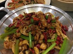 干锅牛蛙-苏浙徽·江南荟·本味融合菜(相城方圆里店)