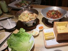 -绿茶餐厅(西单老佛爷店)