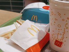 -麦当劳·得来速店(星沙大道店)
