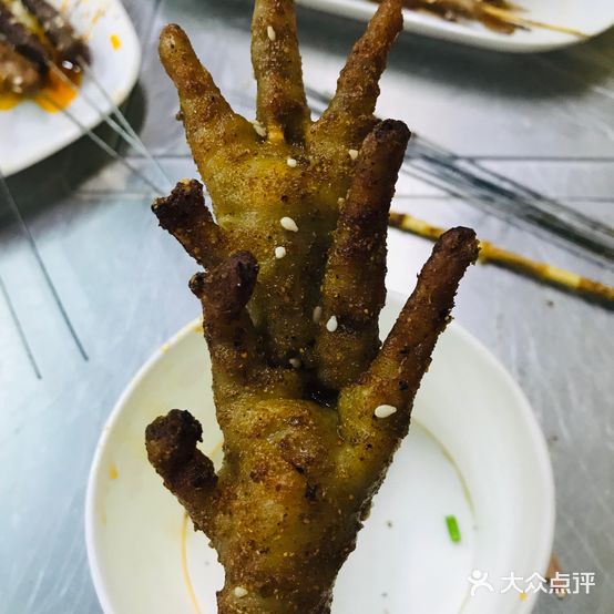 小赵烧烤(青龙路店)