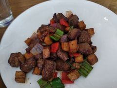 -台上设计餐厅(歌华大厦店)