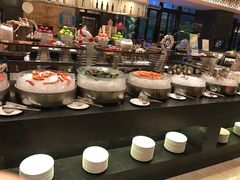 -武汉武昌威斯汀酒店-知味自助餐厅