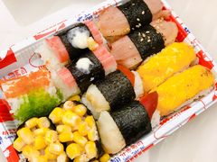 寿司拼盘-车前外带寿司(港惠新天地店)