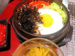 韩式石锅拌饭-肉甲韩国木炭烤肉(新壹街1店)