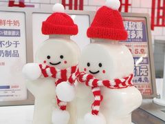 -红星前进面包牛奶公司(五道口购物中心店)
