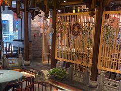 -长安炊烟庭院陕菜(七路明光路店)