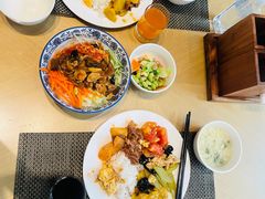 -陆家嘴万怡酒店·万荟轩