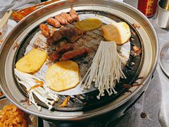 -晓燃地摊烤肉(朝阳双桥店)