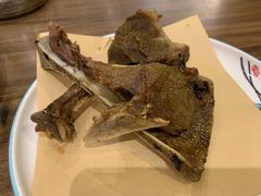 秘制扇子骨-锡和无锡菜(景丽苑店)