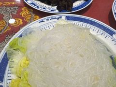 白菜粉丝-西德顺爆肚王