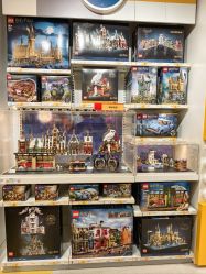 -乐高授权专卖店(西单大悦城店)