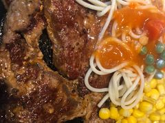 -豪客来牛排(重庆大学城熙街店)