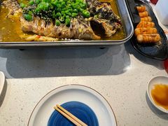 -鱼酷活鱼烤鱼(南京水游城店)