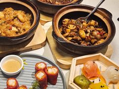 -煲王粤菜餐厅(中侨中心店)