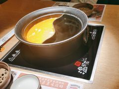 -温野菜涮涮锅(大悦城店)