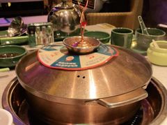 -润园四季椰子鸡火锅(海上世界店)