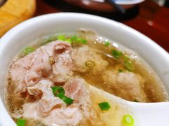 客语土猪汤-客语客家菜(东山口店)