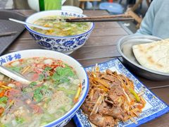 -清真马杰山牛肉汤馆