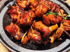 三杯鸡-鹿港小镇(霄云店)