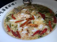 -江渔儿酸菜鱼·拔草餐厅(虎门君乐汇店)