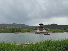 -晋祠公园