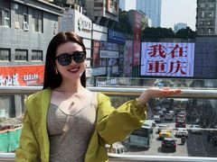 -观音桥步行街