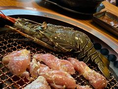 -炎蔵牛舌烤肉