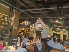 -老伙记海鲜码头(北滘店)