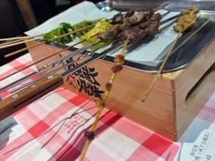 -在老街·淮安大排档·甜麻干煸龙虾·烧烤(河下古镇店)