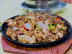 -标记美食新鲜猪杂(兴南大道店)