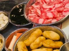 红糖糍粑-憨铁匠老火锅(龙岗万科里店)