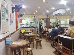 大堂-沙湾姜埋奶(兴新包店)