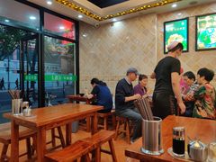 大堂-卡迷尔牛肉面(佳木斯路店)