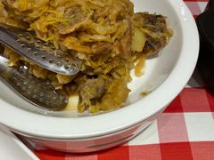 大猪骨炖酸菜-西贝莜面村(上海百联西郊店)