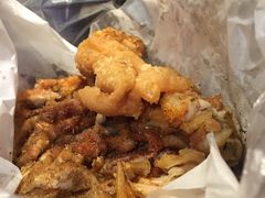 -江边城外烤全鱼(方庄时代购物中心店)