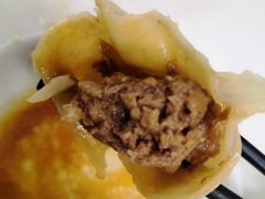 牛肉灌汤包-金城包子牛肉灌汤包(台东四路店)