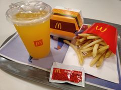 -麦当劳(秣陵路店)