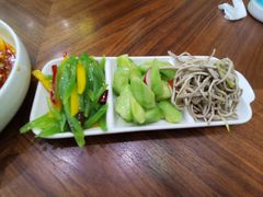 凉菜拼盘-丝路传奇·中国拉面航母店(北医三院店)