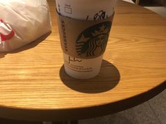 -星巴克(嘉定中信泰富万达广场店)