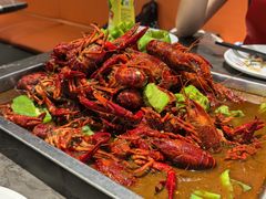 -盱眙虾神於氏龙虾(夫子庙红街店)