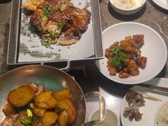 -绿茶餐厅(天津天河城店)