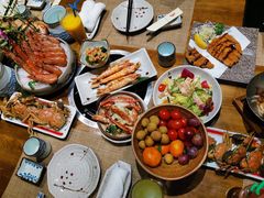 -蟹将军·松叶蟹和牛日料放题自助(K11店)